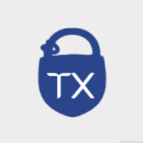 TX Total Security's Logo